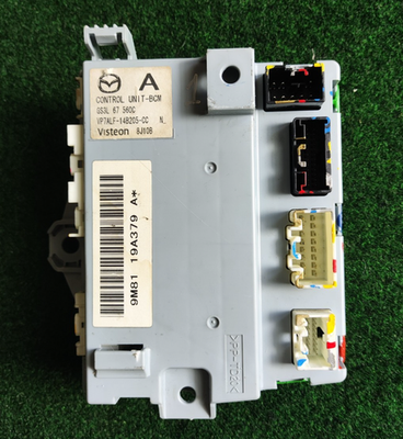 ✓ BCM BCU 2009-2010 Mazda 6 Body Control Module Mazda6 GS3L-67
