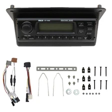 REI Radio ST-1000 AM/FM/WB/AUX Stereo Radio w/D6 Connector Fits series 30 and 40