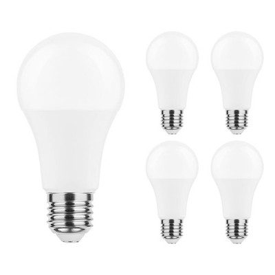 Modee E27 LED Lampe 15W 1521lm 2700K Extra Warmweiß 5 Stück
