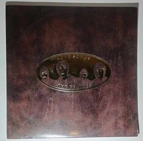 The Beatles – Love Songs 2xLP Vinyl Album 1977 Original Master Release Record