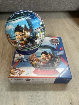 Ravensburger Puzzle Ball * Paw Patrol 3D Puzzleball *