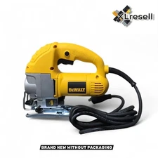 DEWALT DW317 Jig Saw Top Handle Electric 5.5-Amp Corded - ( TOOL ONLY ) NEW