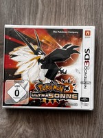 Pokemon Ultra Sonne | Nintendo 3DS | Neu & Ovp | Sealed |