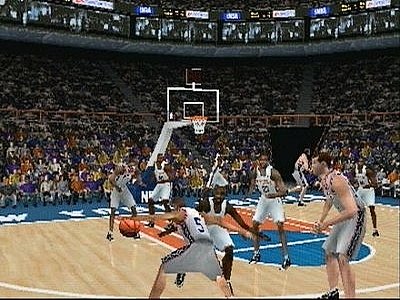 NBA Live 2003 (Sony PlayStation 1, 2002)