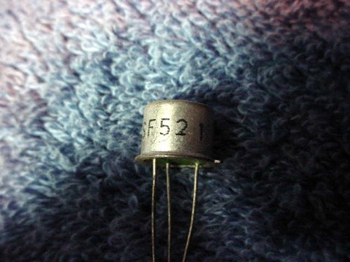 THYRISTOR SCR 2SF521 MITSUBISHI Amplifier Integrated Chip PC Circuit NEW - Picture 3 of 3