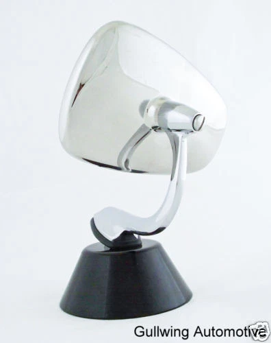 Mercedes W111 W112 W113 New stainless Right Side Mirror