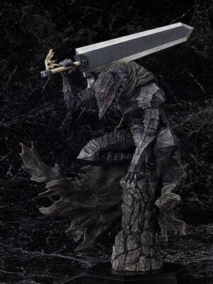 POP UP PARADE Berserk Guts Berserker Armor L Figure JAPAN OFFICIAL