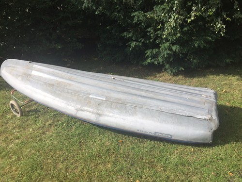 NEXT SUMMER - 60 er Jahren Klepper Master- Ruderboot / Faltboot - Bild 11 von 12