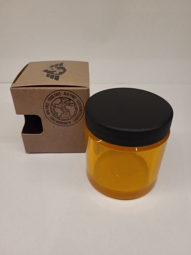 Comandante C40 Polymer Bean Jar Orange No 1732. Made In Germany. - Picture 4 of 8