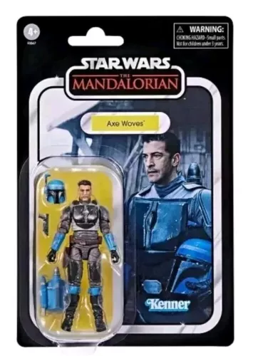 Star Wars Vintage Collection Axe Woves Privateer 3.75" Figure VC315 