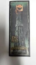 LORD OF THE RINGS CCG TCG Two Towers Anthology Card List Book