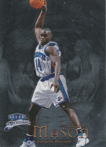 1998-99 Fleer Brilliants NBA Baloncesto '98-1999 Elige tus tarjetas coleccionables 1-125 - Imagen 7 de 11