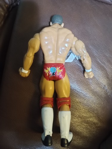 WWE Chris Masters, Jakks Pacific, 7" Wrestling Action Figure, 2004 - Picture 6 of 9