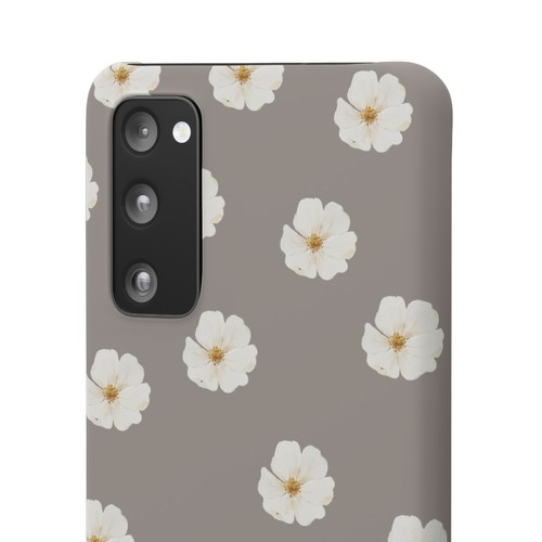 Floral Snap Case for Phones Elegant Flower Design, phone case Gift for Her - 第 222/228 張圖片