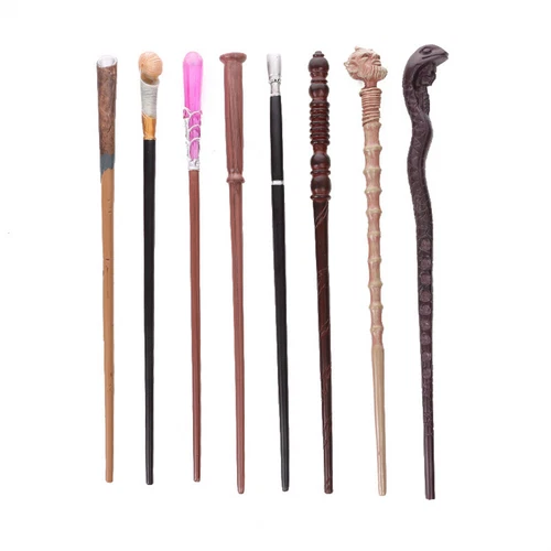 Harry Potter Zauberstab Wands Movie Hermine Granger Dumbledore Stab Geschenk DE - Bild 3 von 62