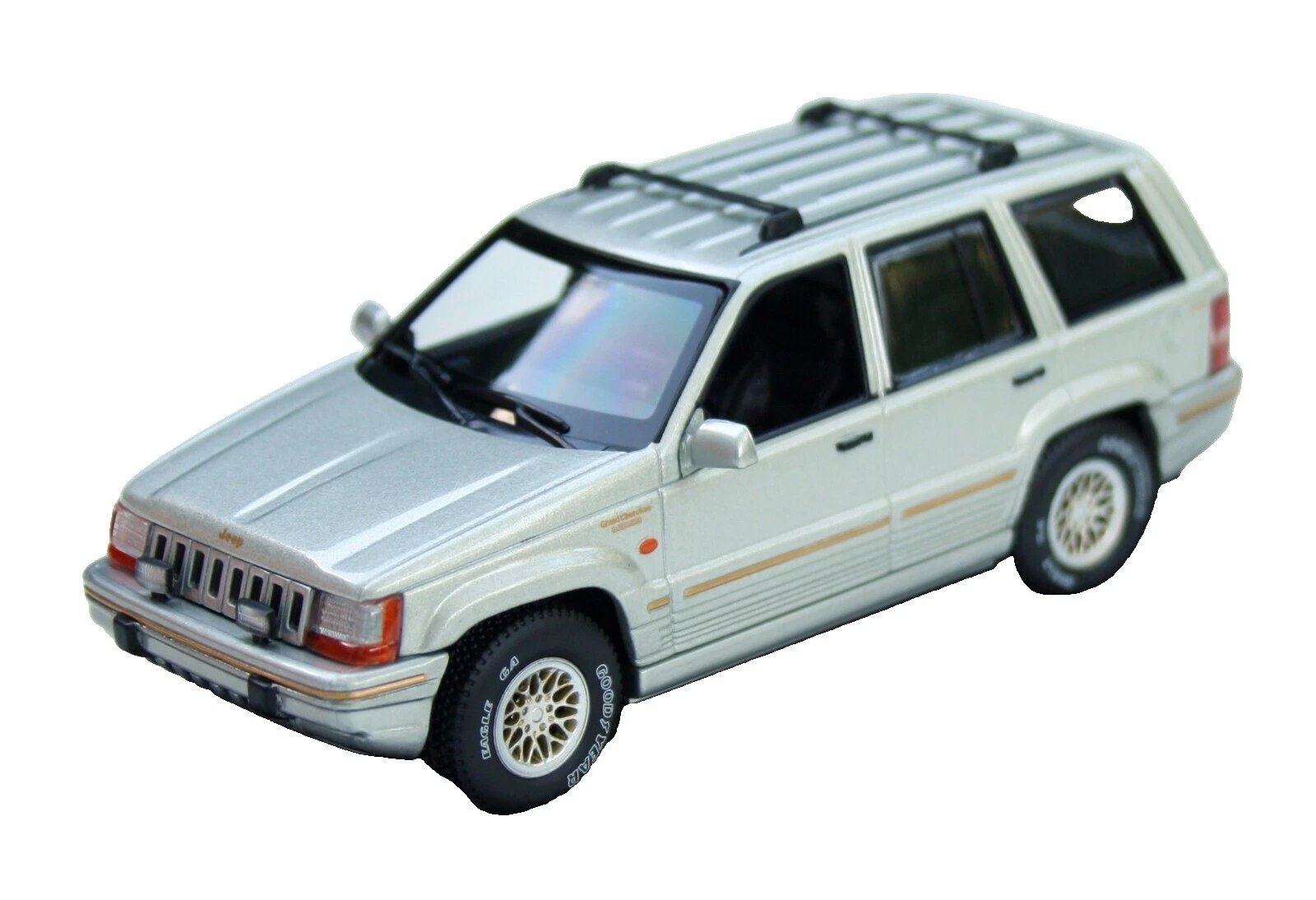 MINICHAMPS Jeep vehículos diecast y de juguete