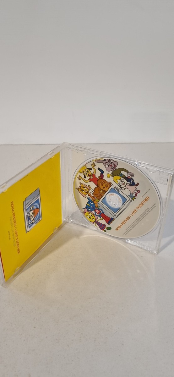 LOVE TOGETHER～パラッパラッパーMIX～ [CD] ノーナ・リーヴス／LOVE TOGETHER〜パラッパラッパーMIX - メルカリ