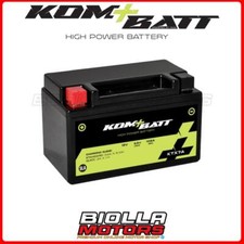 KTX7A BATTERIA KOMBATT GEL SYM Mio 100 100 2015 YTX7A 246651070