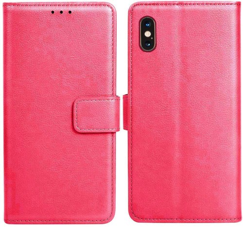 IPhone Magnetic Flip LEATHER WALLET CASE for Apple IPhone All Models 16 E To 6 - Picture 10 of 16