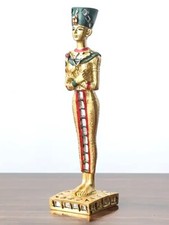 Ägyptischer Pharao Gott Tut-ench-amun Figur Maske Büste: Mumie Pyramide Sphinx