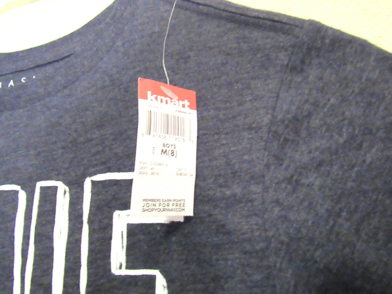 kmart basic editions men's shirts