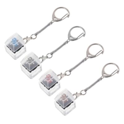 Cherry MX Switch Mechanical Switch Keychain For Keyboard Switches Tester  Kit Australia