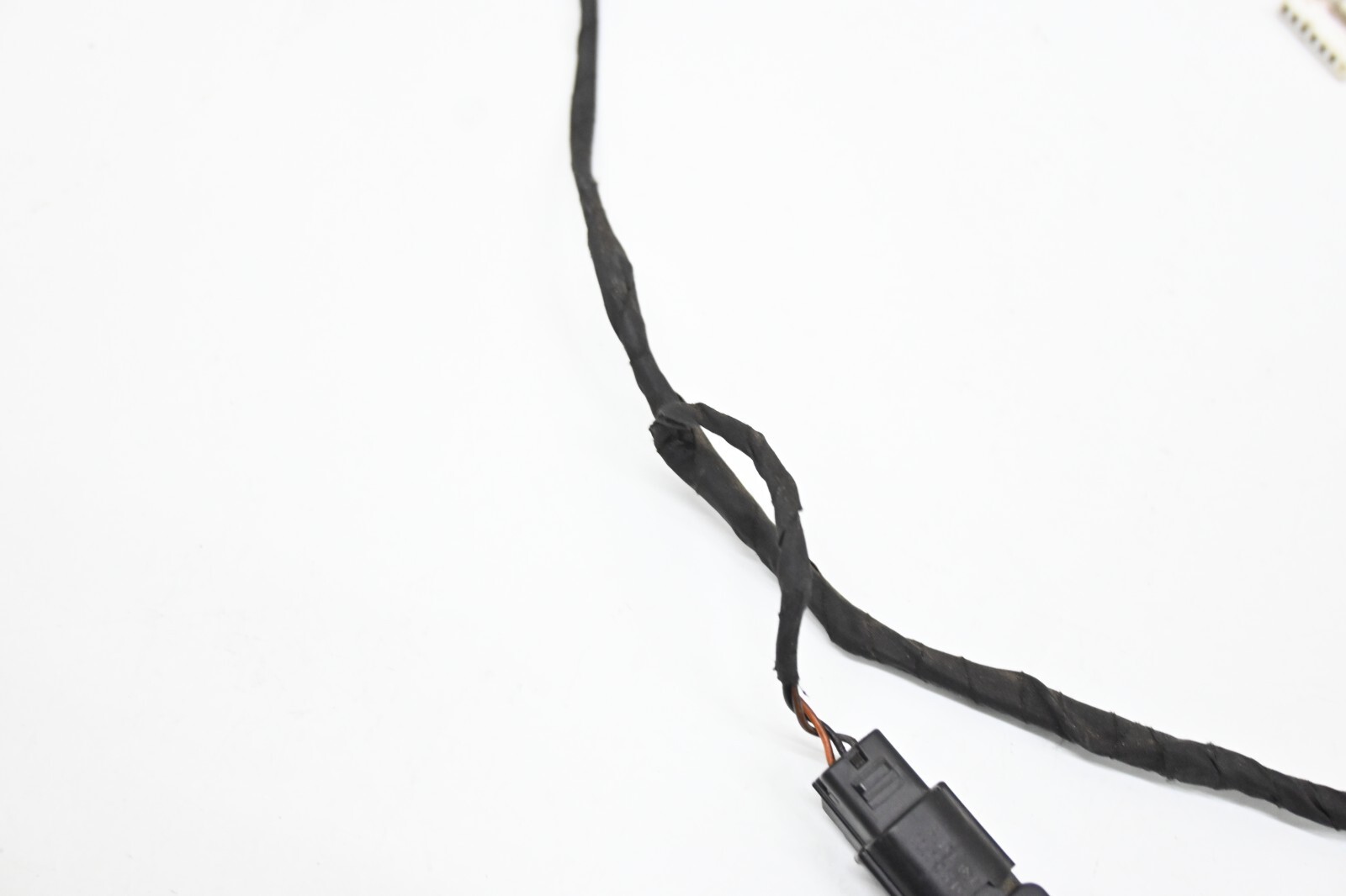 ⭐ 14-21 Maserati Quattroporte Rear Bumper Parking Sensor Wire Harness Oem