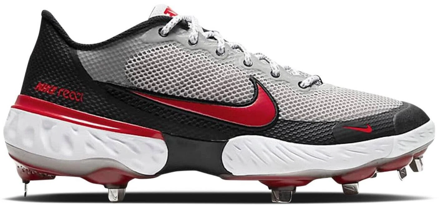 Nike Alpha Huarache Elite 3 Low Team Crimson for Sale