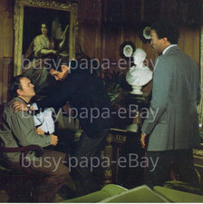 1975 Hustle Burt Reynolds Catherine Deneuve Ben Johnson Paul Winfield Card #2