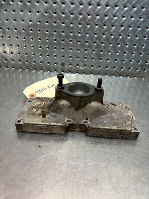 1995-97 MasterCraft Wet Jet Intake Manifold Assembly ZX 700 Duo