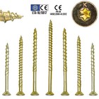 Holzbauschrauben Konstruktionsschrauben Senkkopfschrauben TORX 3 3,5 4 4,5 5 6 8