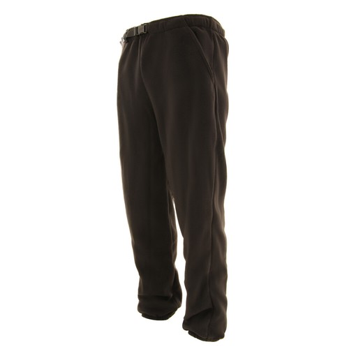 Swazi Polar Fleece Bush Pants Black L - Picture 2 of 5
