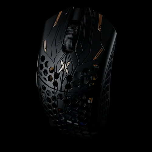 Finalmouse - UltralightX Guardian, Cheetah (S) Brand New and sealed