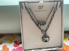 Bomb Party Summer Luxe Layers 2025 Wish Upon A Star NK90811 Hematite plated