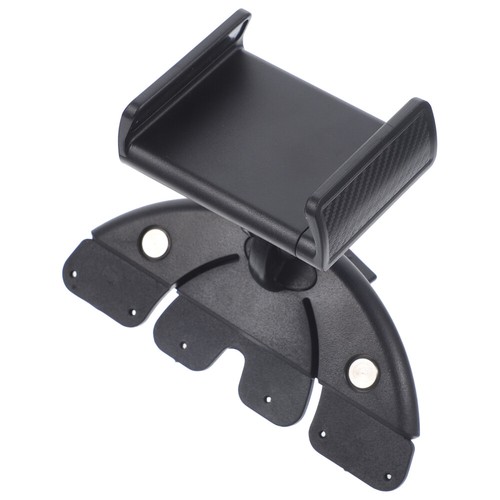 Multifunction Car CD Slot Cellphone Holder Universal Car Mount GPS Navigator - Photo 5 sur 12
