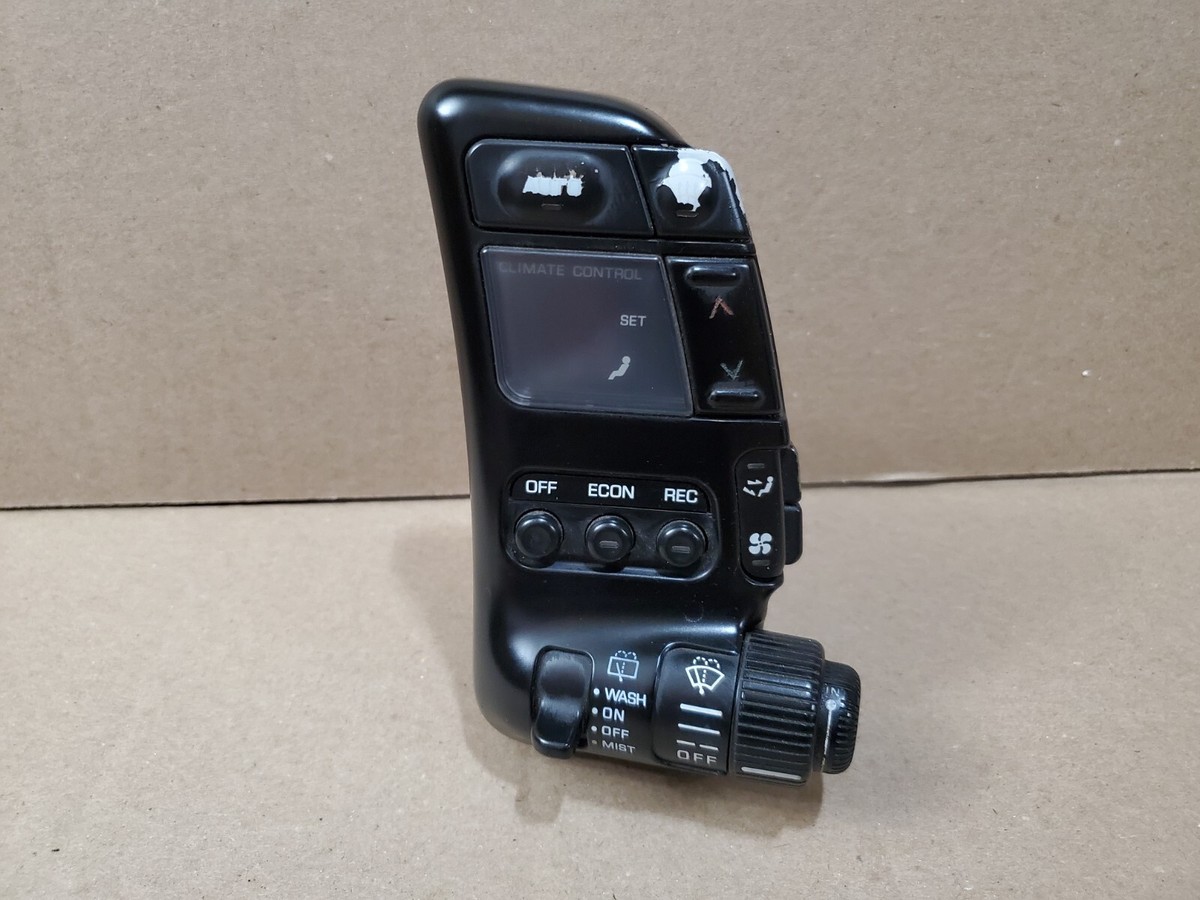 🚘 90-96 Nissan 300ZX Genuine OEM AC Climate Control Windshield