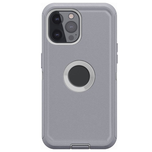 Funda de teléfono resistente a prueba de golpes para iPhone 15 14 Pro Max 13 12 11 XR SE - Imagen 40 de 80