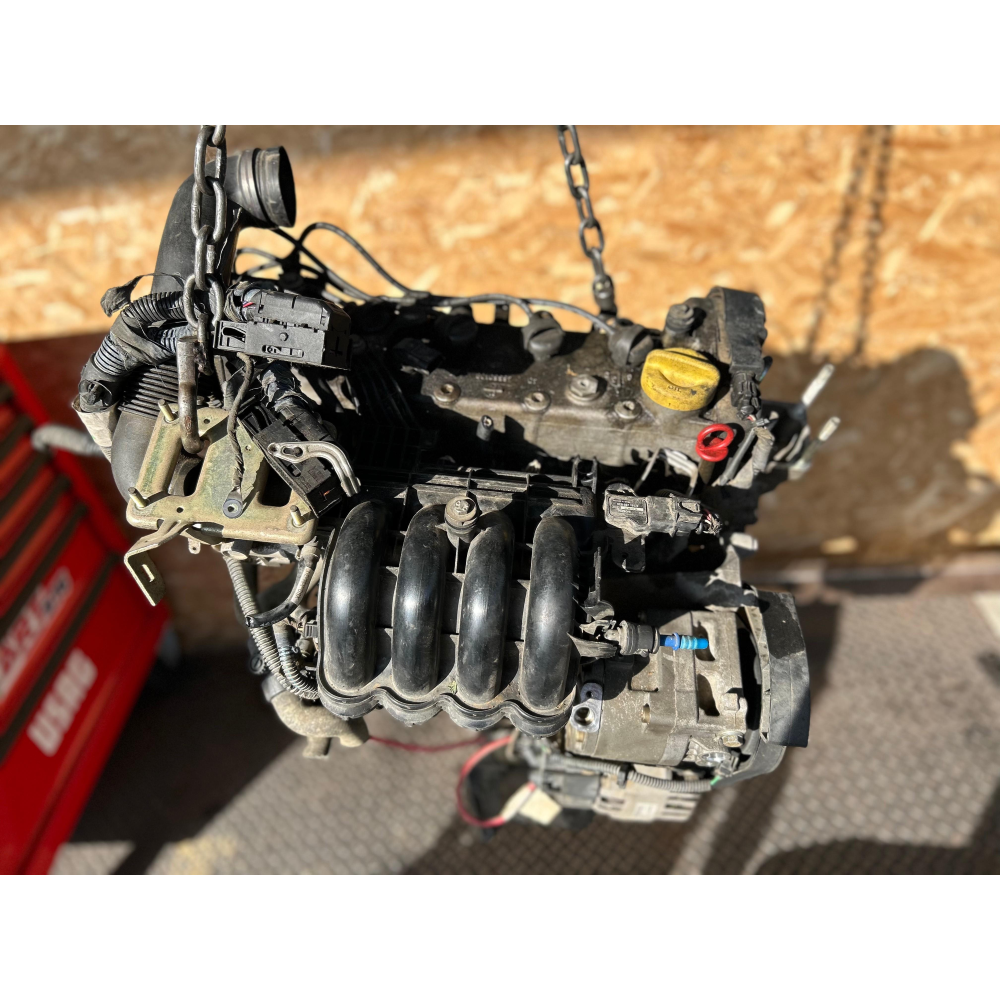 Kit Tagliando 3 Filtri Per Nissan Micra III 1.2 12V 59kW 80CV – Dal 2003