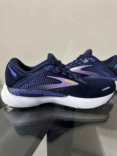 New Brooks Adrenaline GTS 22 Women’s Size 7.5 2A Narrow AA Running Shoes - Picture 3 of 12