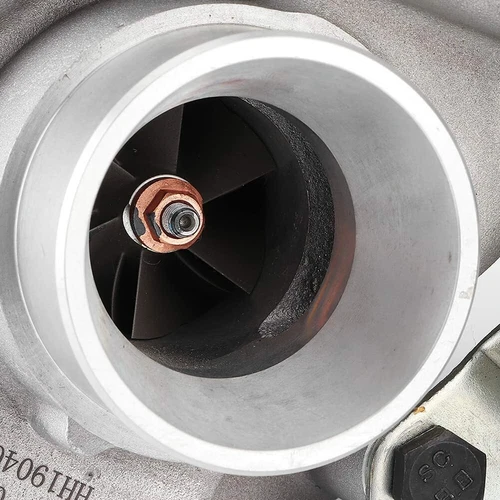 Turbocompresor TD04L-14T para Volvo 04-07 S60 V70 04-06 S80 XC70 49377-06202 - Imagen 4 de 7