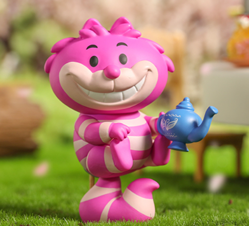 Personaggi Disney Alice nel Paese delle Meraviglie Serie Confermati Blind Box Figure - Foto 10 di 15