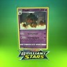 Claydol 059/172 Brilliant Stars Pokemon TCG Card Mint/NM Pack Fresh New