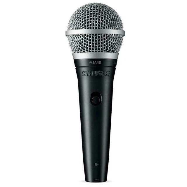 Shure Karaoke микрофоны с интегрированным поп-фильтром