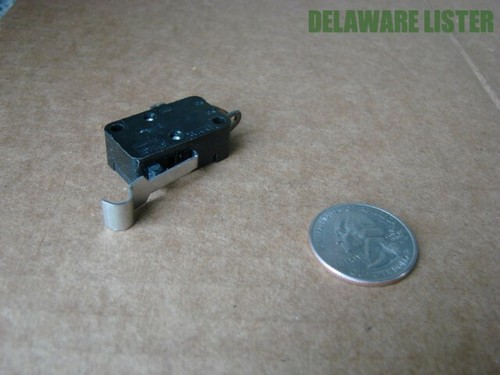 Vintage UND Labs Hook Lever Micro Switch 5A @ 125V UNIMAX NOS FREE S&H - Picture 9 of 9