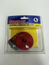 Boxer Tools 66057 1" x 12' Universal Endless Cambuckle Tie Down