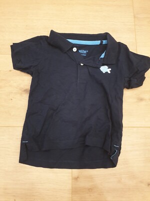 Poloshirt Gr. 74 Bis 80 Lupilu Blau