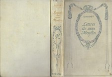 Lettres de mon moulin - Alphonse DAUDET - Charles SAROLEA - NELSON 