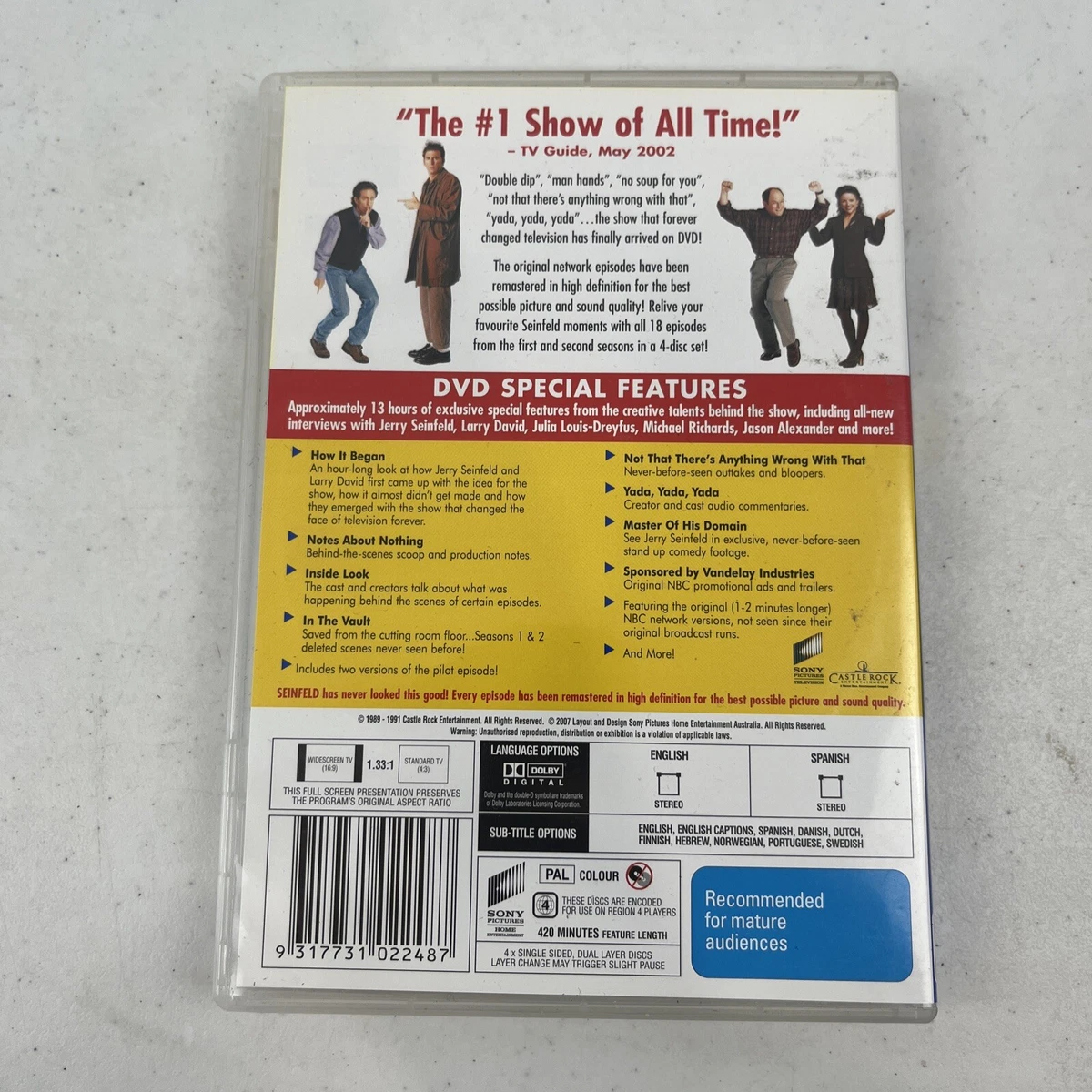 Free seinfeld episodes new arrivals