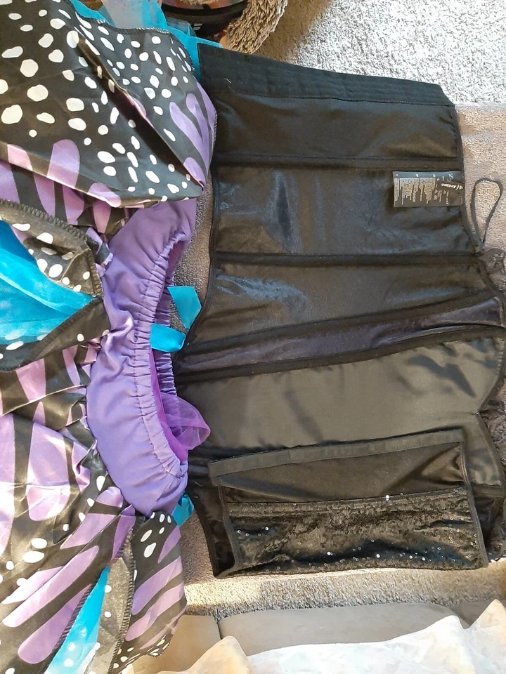 Sexy Corsé Disfraz Mariposa Leg Avenue 2 Piezas con Falda de Tul Foto 2 de 4