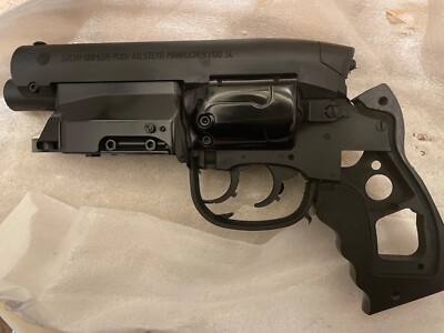 Tomenosuke Blaster 2049 Stunt Model Resin Kit Blade Runner Limited